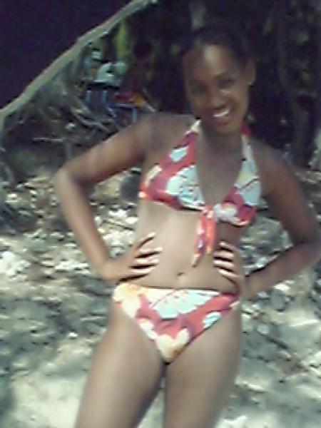 Mon bb en laillot de bain