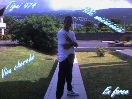 Moi encore dans le style