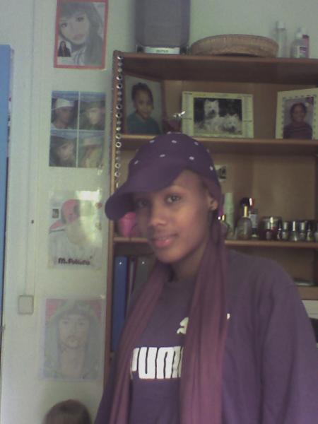 Mon ti coeur en bad girl